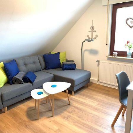 Groot Huus Obergeschoss Vorne Apartment Horumersiel Luaran gambar